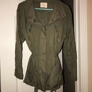 Lightweight Utility Jacket